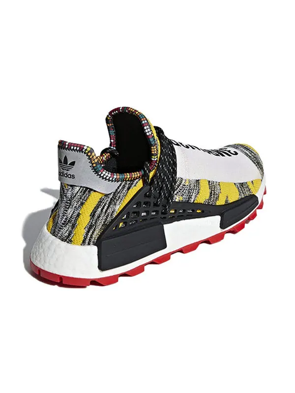 Кроссовки x pharrell nmd Adidas, мульитколор — изображение 3 из 4, мульти