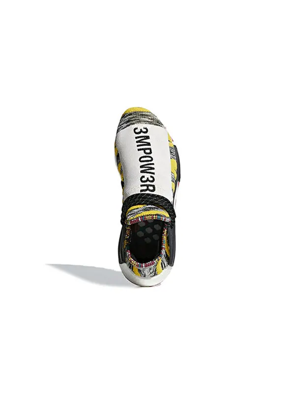 Кроссовки x pharrell nmd Adidas, мульитколор — изображение 4 из 4, мульти