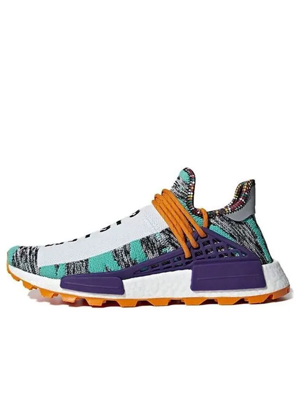 Кроссовки x pharrell nmd Adidas, мульитколор — изображение 1 из 4, мульти