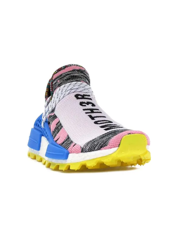 Кроссовки x pharrell nmd Adidas, мульитколор — изображение 3 из 4, мульти