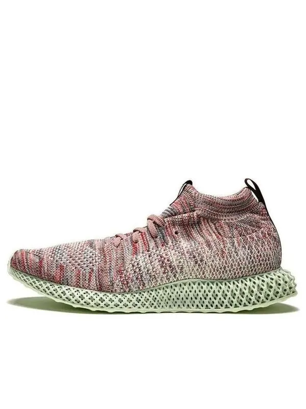 Кроссовки x kith futurecraft 4d 'aspen' Adidas — изображение 1 из 4, зеленый/белый