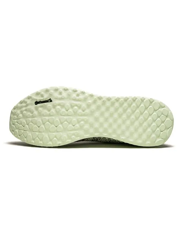 Кроссовки x kith futurecraft 4d 'aspen' Adidas — изображение 4 из 4, зеленый/белый