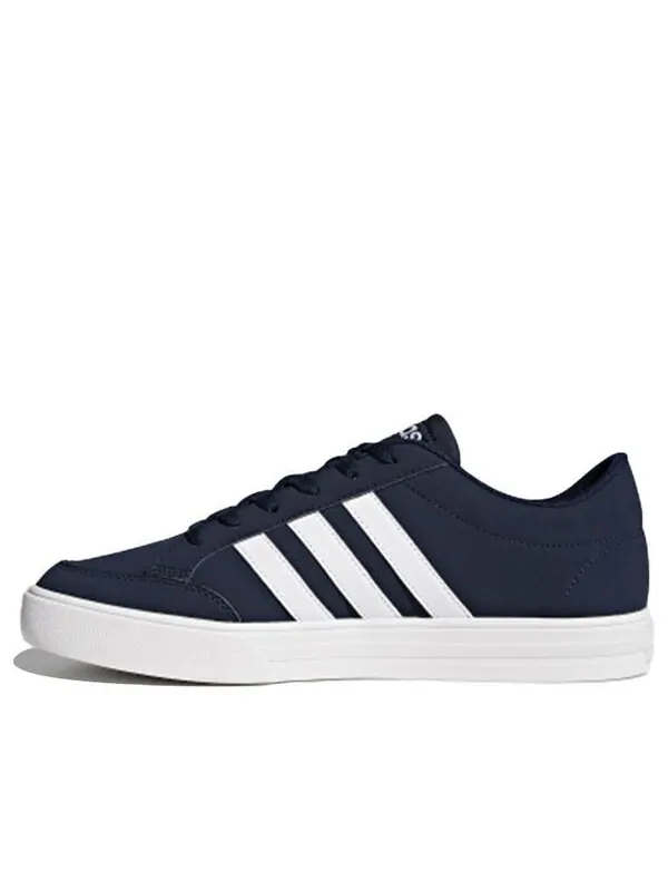Кроссовки neo vs set core Adidas — изображение 1 из 4, синий/белый