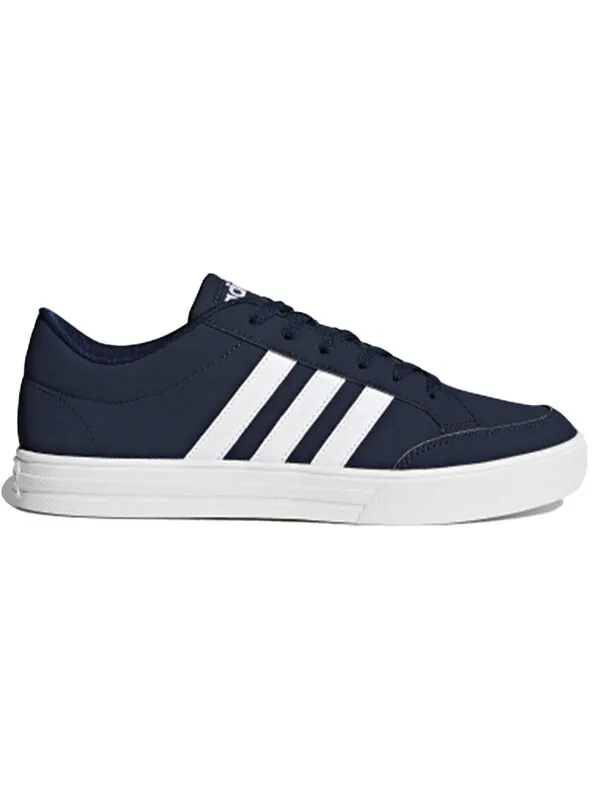 Кроссовки neo vs set core Adidas — изображение 2 из 4, синий/белый
