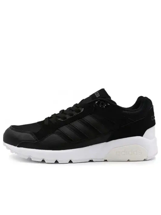 Кроссовки neo run9tis Adidas — изображение 1 из 1, черный