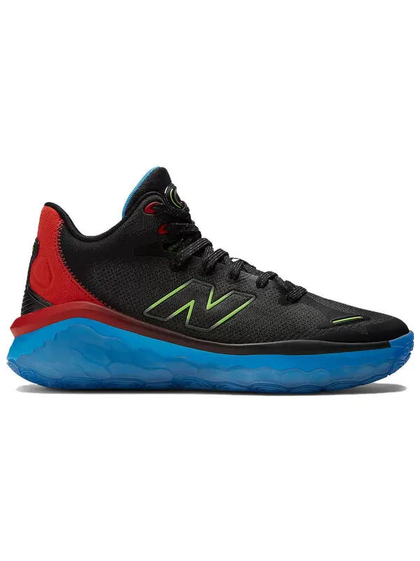 Кроссовки свежие пены bb New Balance — изображение 2 из 4, черный