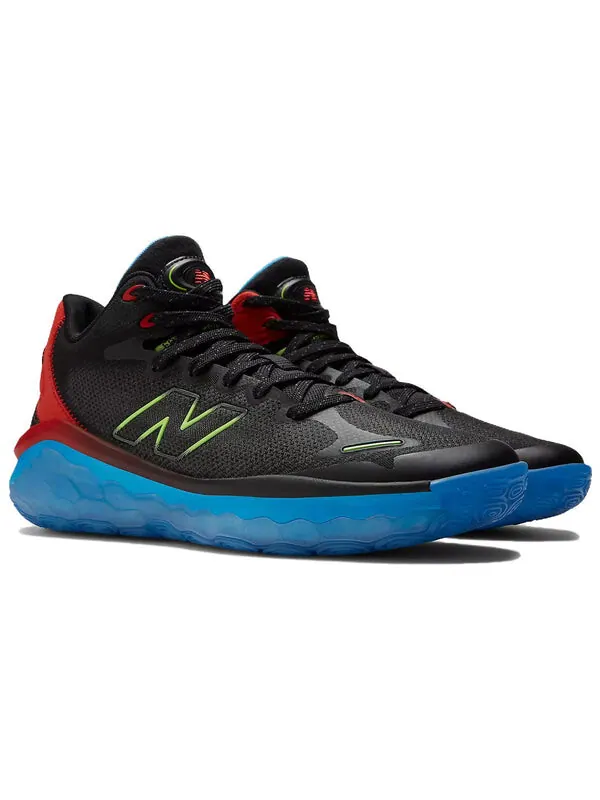 Кроссовки свежие пены bb New Balance — изображение 3 из 4, черный