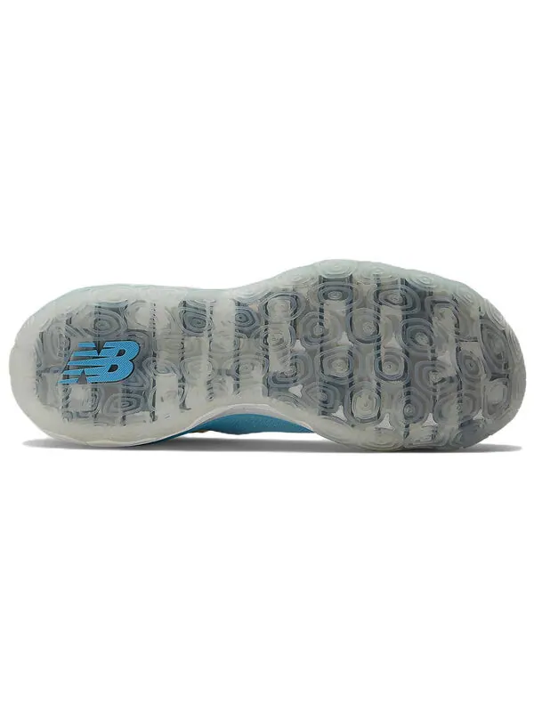 Кроссовки свежие пены bb New Balance — изображение 4 из 4, синий/зеленый