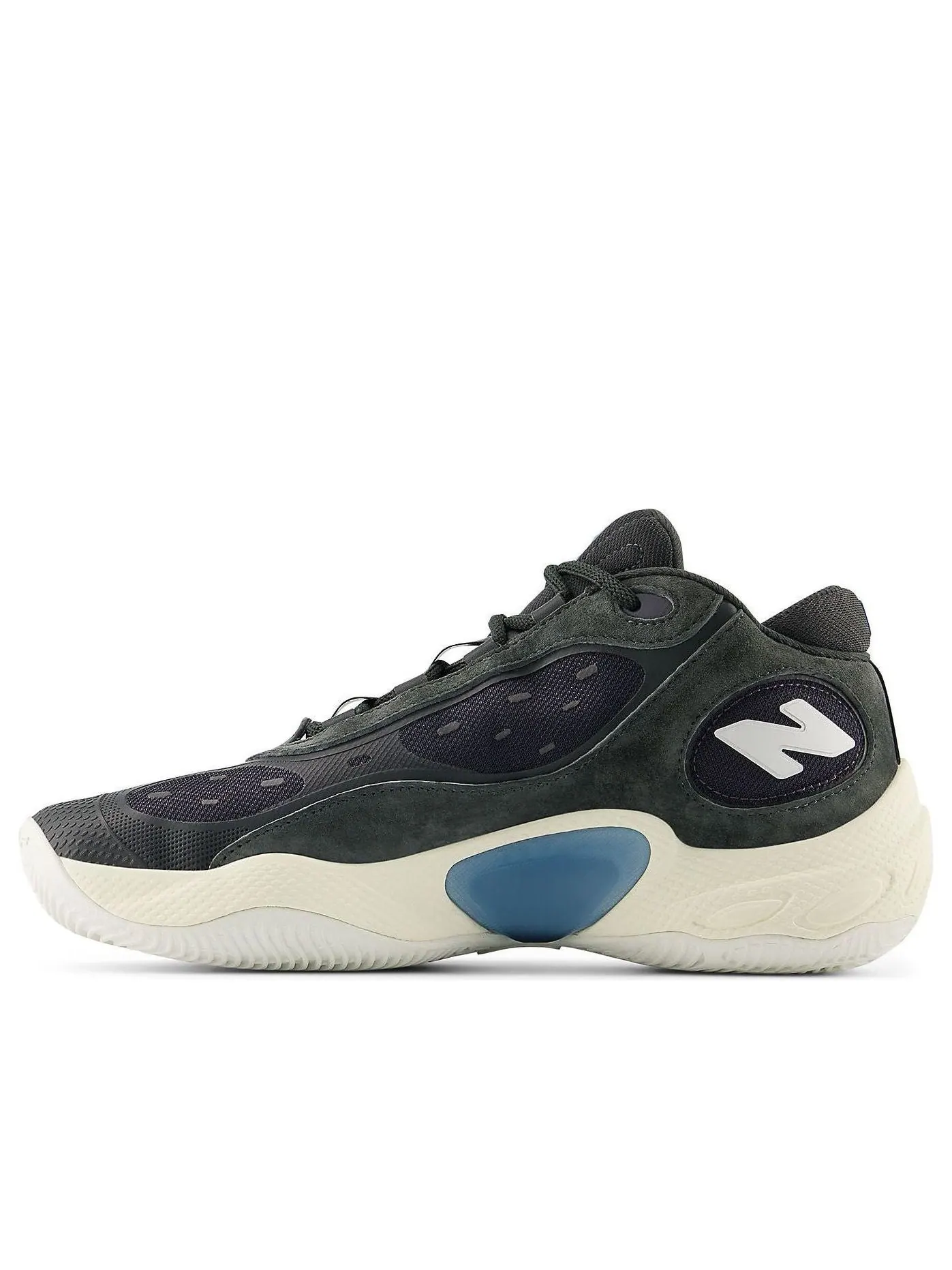 Кроссовки New Balance Fresh Foam BB V3 'Dark Grey Black' — изображение 1 из 5, темный серый/черный
