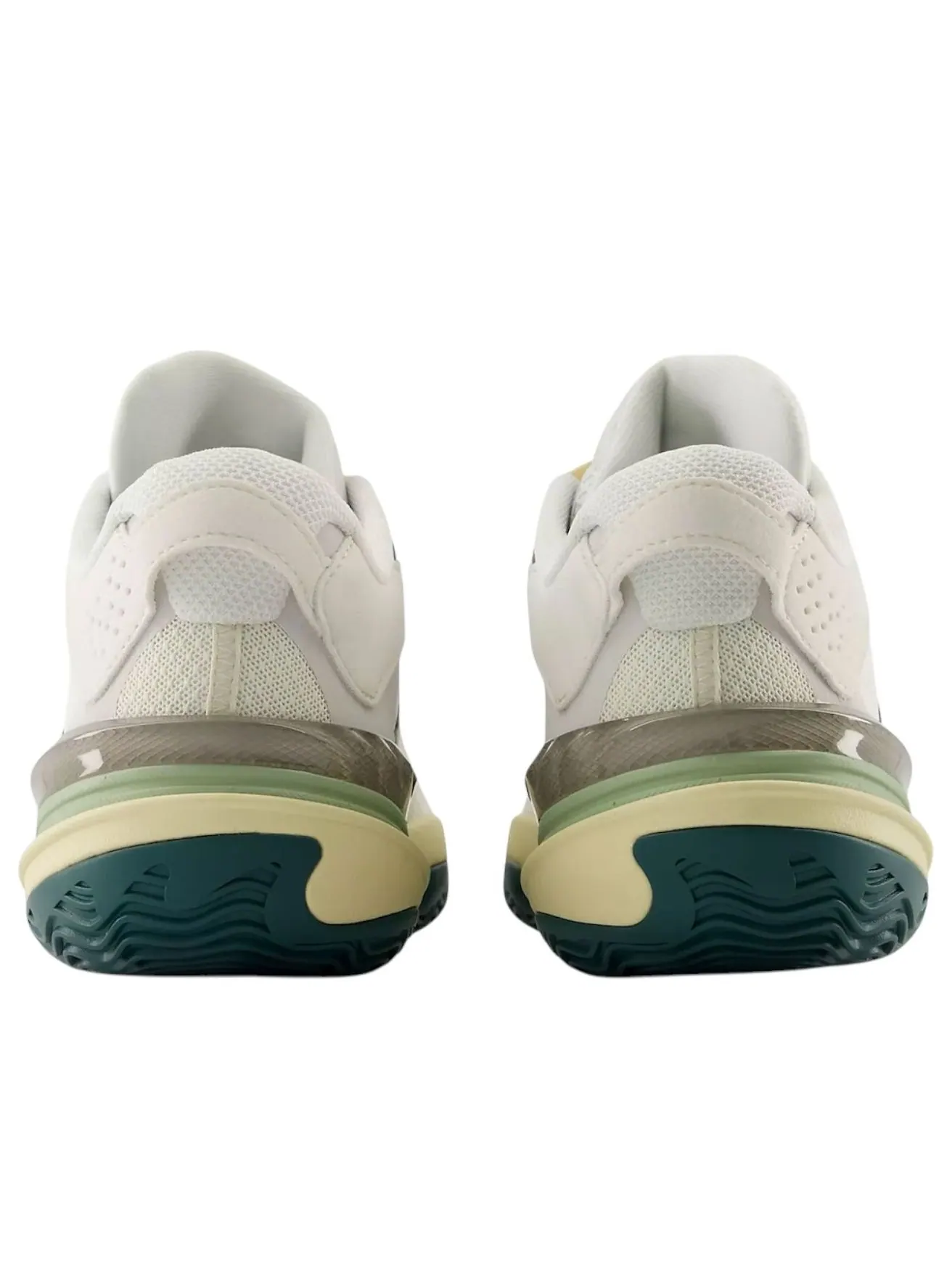 Кроссовки New Balance x Cooper Flagg Hesi Low v2 'Clay Ash' — изображение 5 из 6, серый