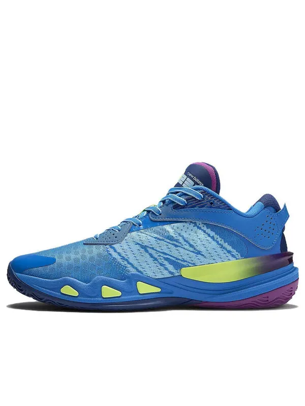 Кроссовки hesi low v2 'digi dash' New Balance — изображение 1 из 4, синий