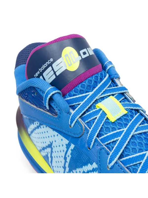 Кроссовки hesi low v2 'digi dash' New Balance — изображение 3 из 4, синий