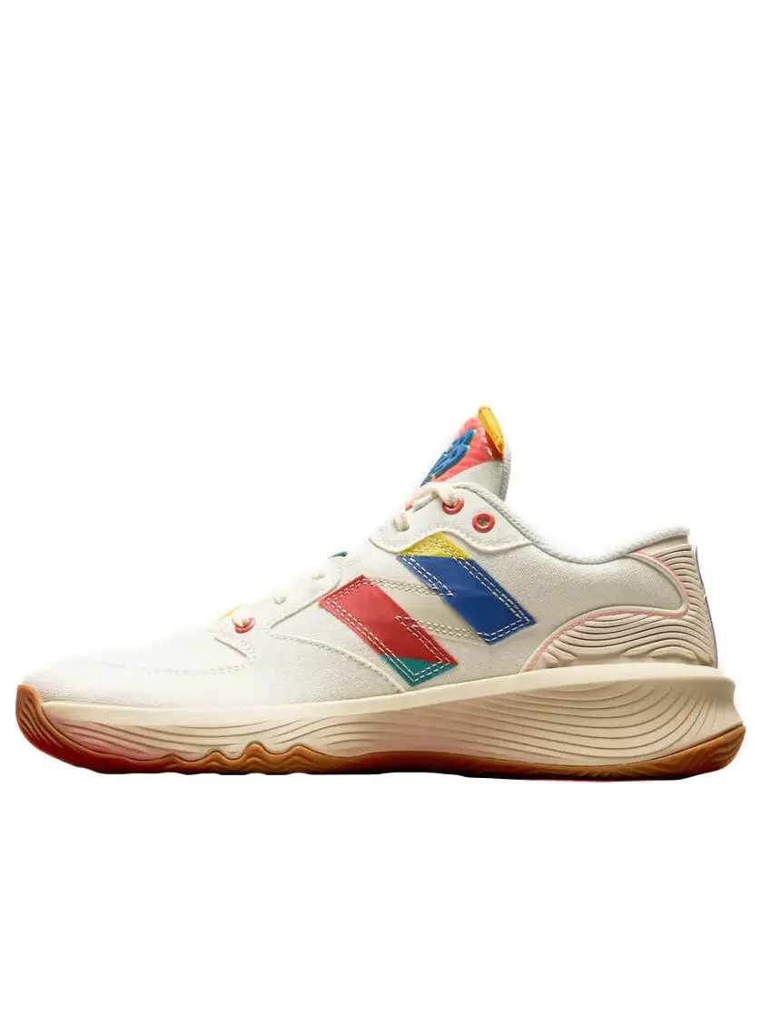Кроссовки New Balance Hesi Low 'White' — изображение 1 из 5, белый