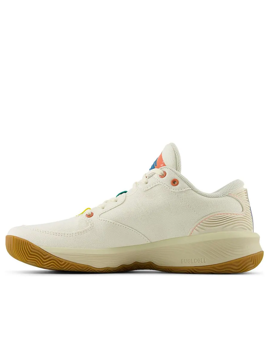 Кроссовки New Balance Hesi Low 'White' — изображение 2 из 5, белый