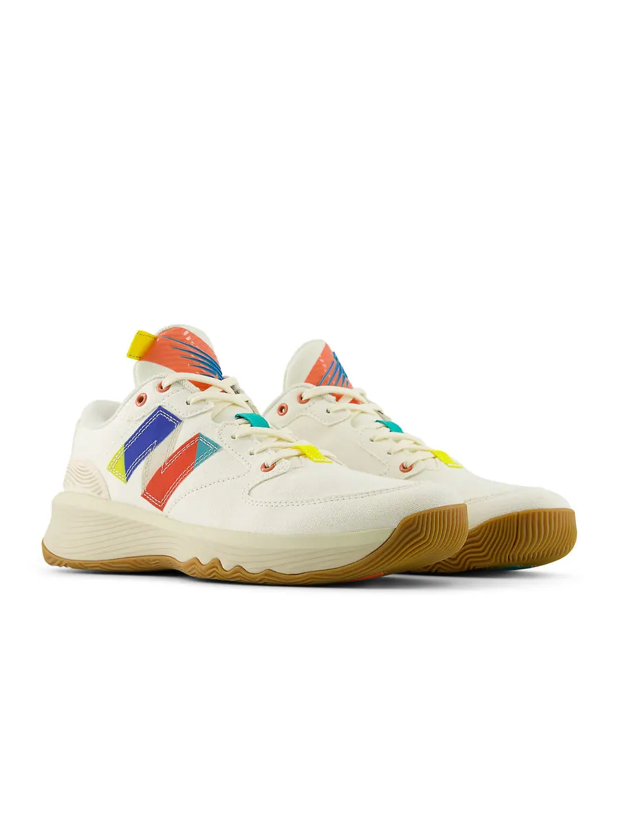 Кроссовки New Balance Hesi Low 'White' — изображение 3 из 5, белый
