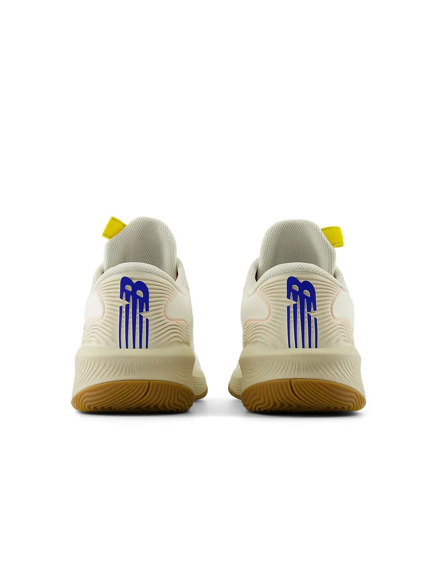 Кроссовки New Balance Hesi Low 'White' — изображение 4 из 5, белый