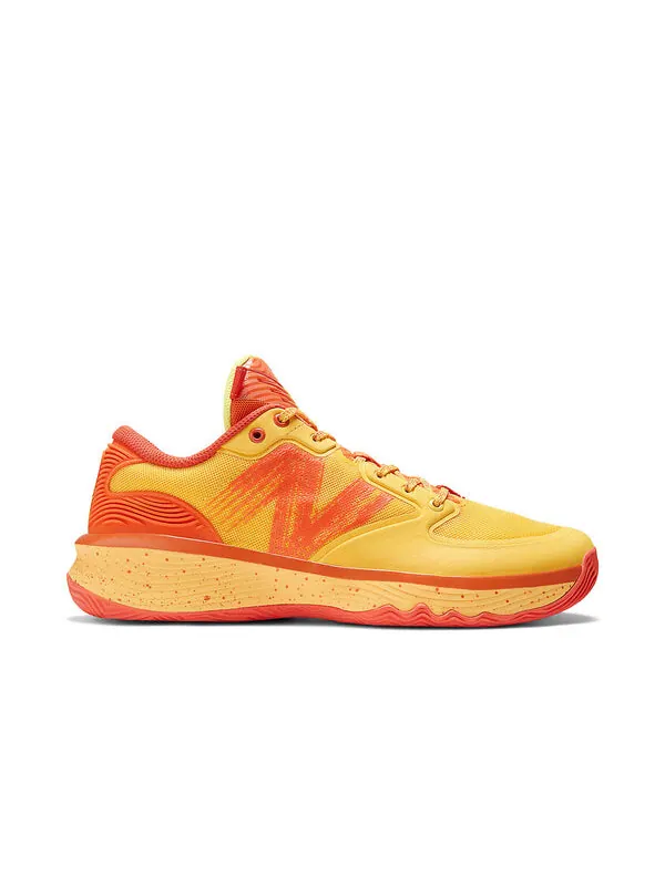 Кроссовки hesi 'orange yellow' New Balance — изображение 2 из 4, оранжевый/желтый