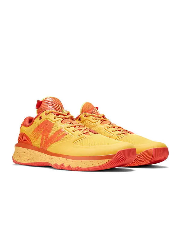 Кроссовки hesi 'orange yellow' New Balance — изображение 4 из 4, оранжевый/желтый