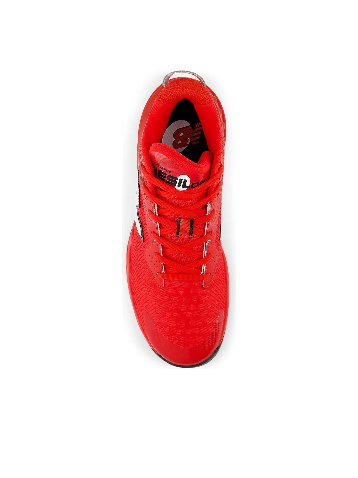 Кроссовки New Balance Hesi Low V2 'True Red' — изображение 2 из 4, красный