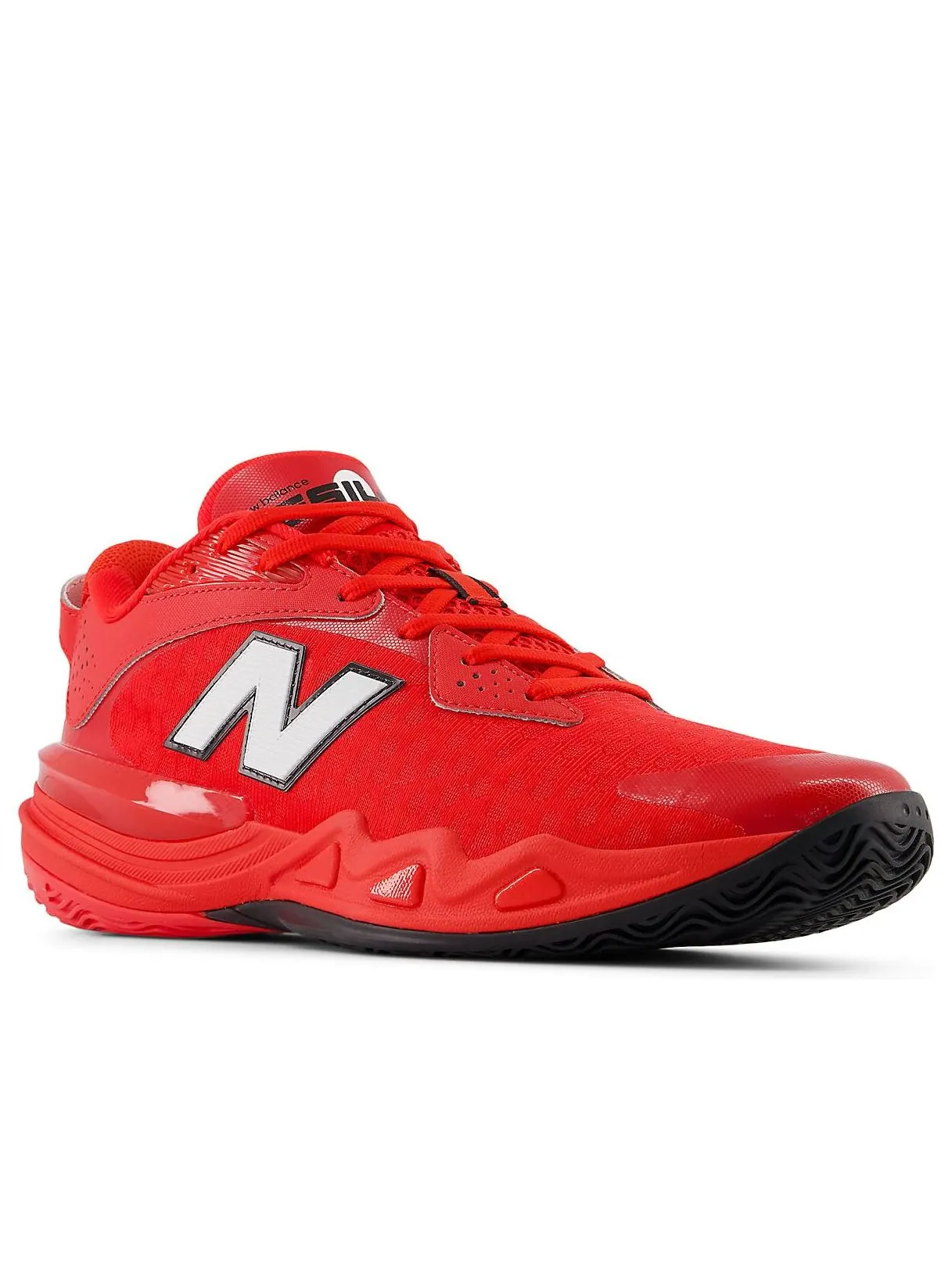 Кроссовки New Balance Hesi Low V2 'True Red' — изображение 3 из 4, красный