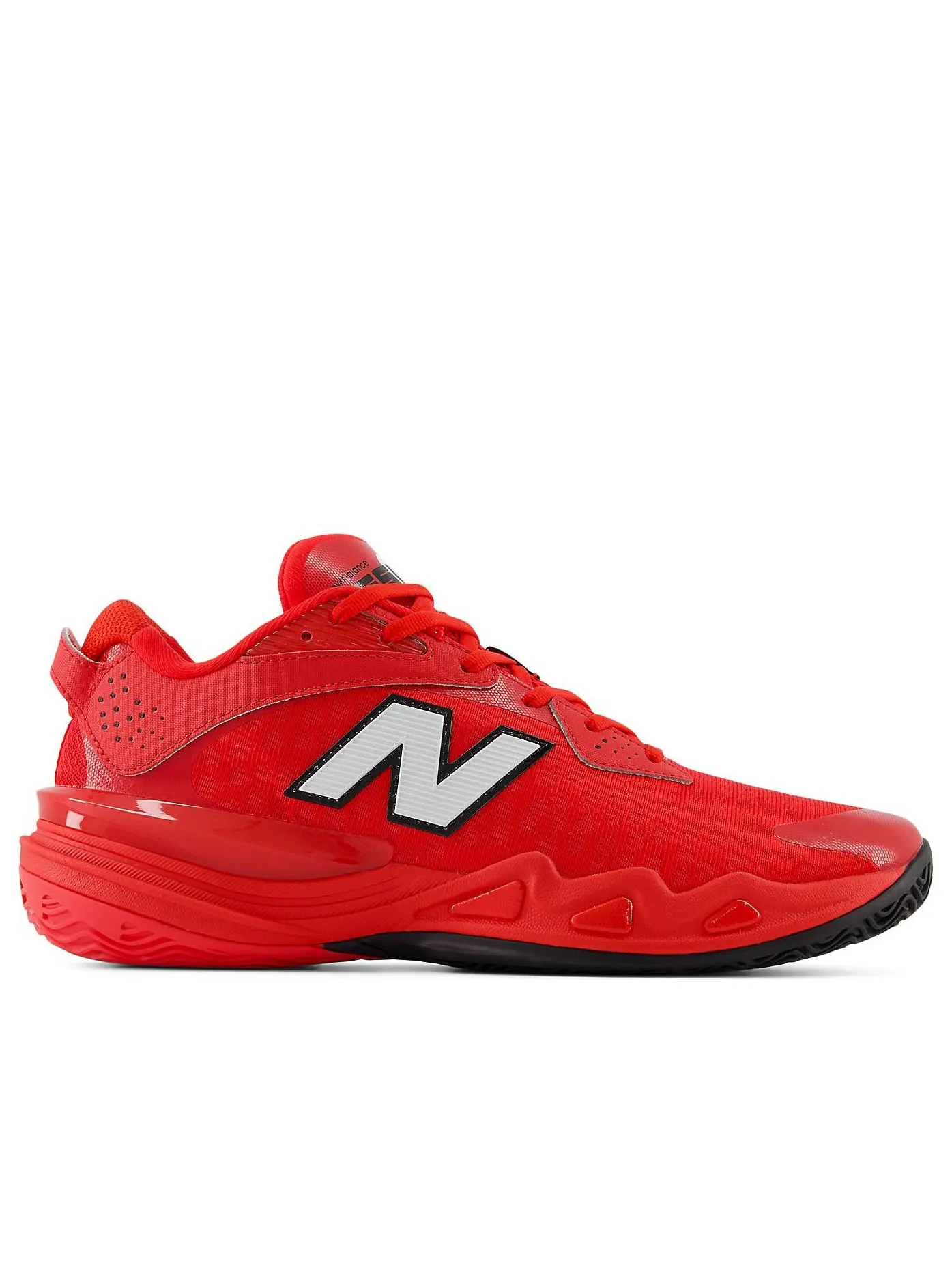 Кроссовки New Balance Hesi Low V2 'True Red' — изображение 4 из 4, красный