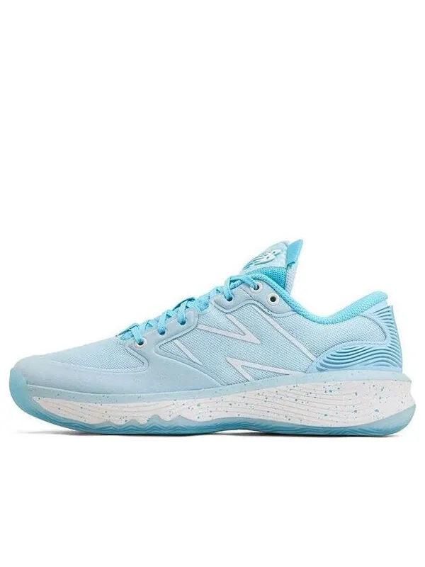 Кроссовки New Balance Hesi Low — изображение 1 из 4, синий