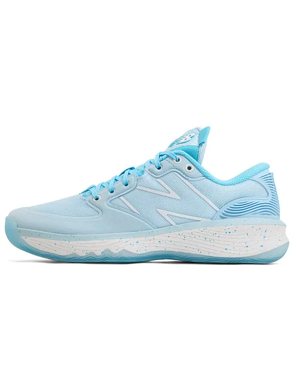 Кроссовки New Balance Hesi Low — изображение 2 из 4, синий
