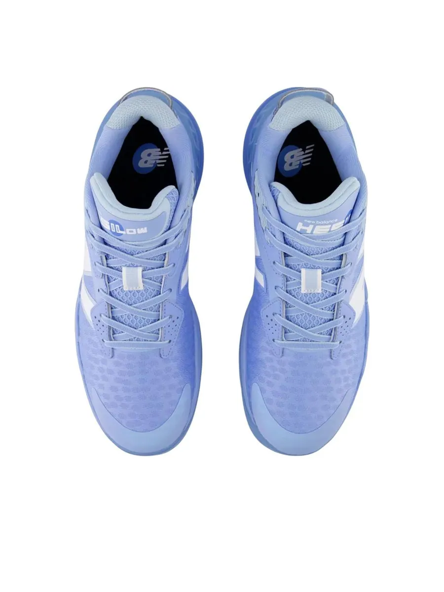 Кроссовки New Balance BB Hesi Low v2 'Electric Sky' — изображение 4 из 5, синий