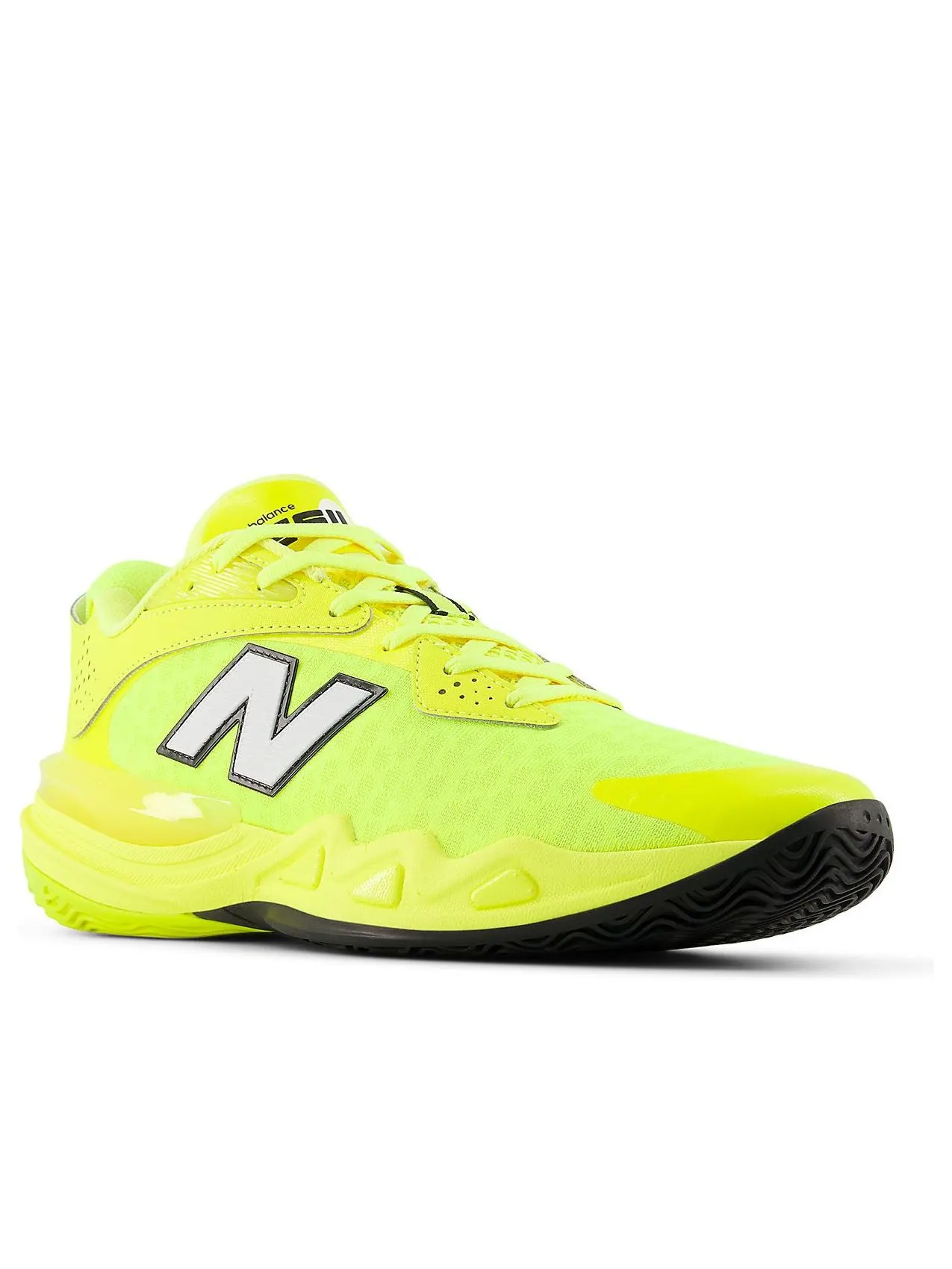 Кроссовки New Balance Hesi Low V2 'Cosmic Pineapple' — изображение 3 из 5, белый