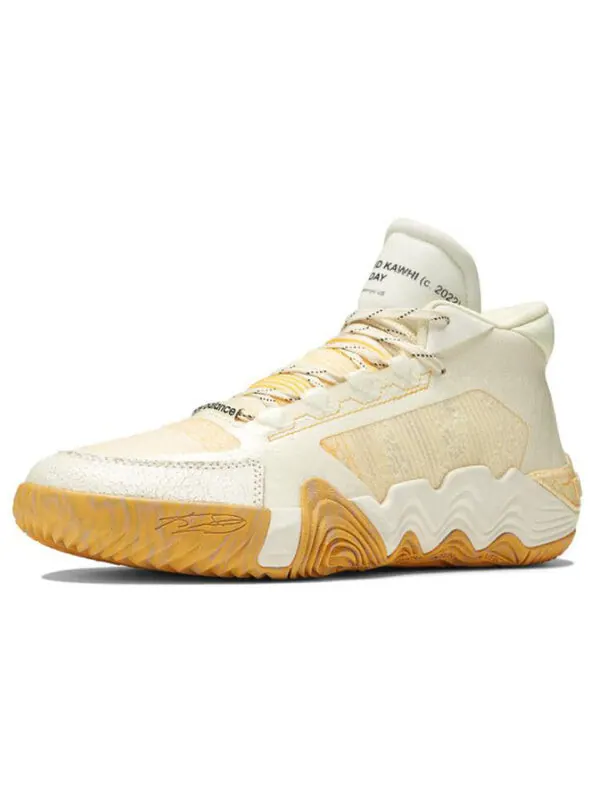 Кроссовки x joe freshgoods kawhi 2 New Balance — изображение 2 из 4, белый