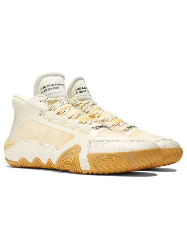 Кроссовки x joe freshgoods kawhi 2 New Balance — изображение 3 из 4, белый