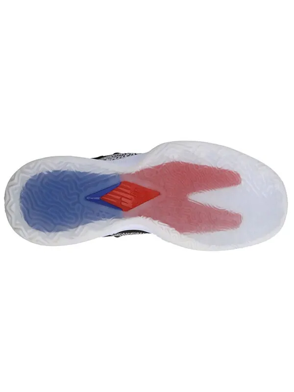 Кроссовки кавай New Balance — изображение 4 из 4, черный/белый