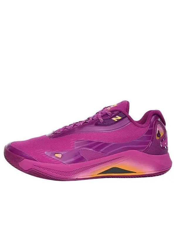 Кроссовки kawhi 4 New Balance — изображение 1 из 3, фиолетовый