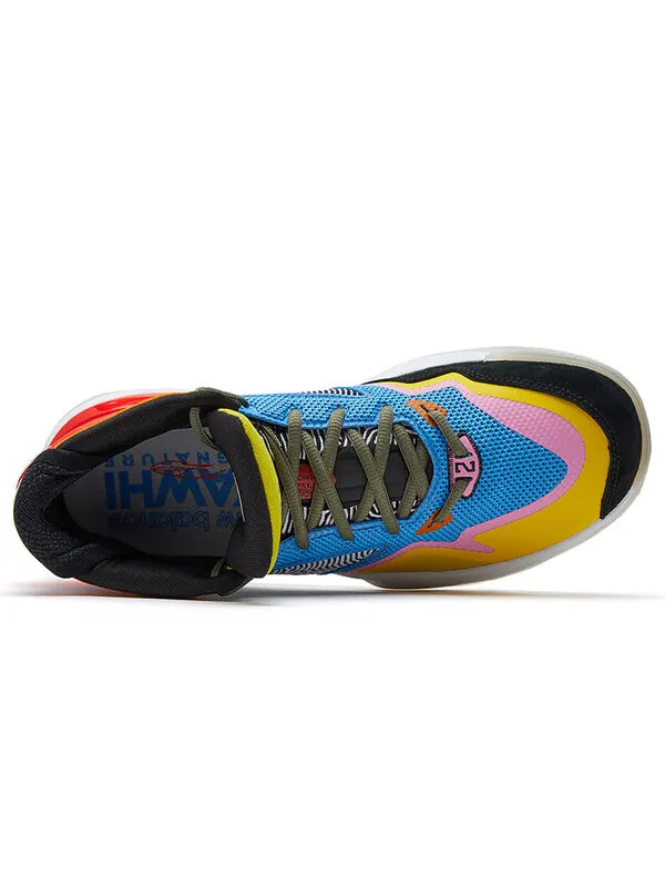 Кроссовки кавай New Balance, мульитколор — изображение 4 из 4, мульти