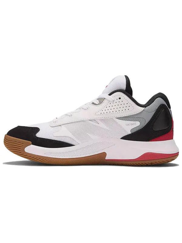 Кроссовки kawhi 4 'white black' New Balance — изображение 2 из 4, белый/черный