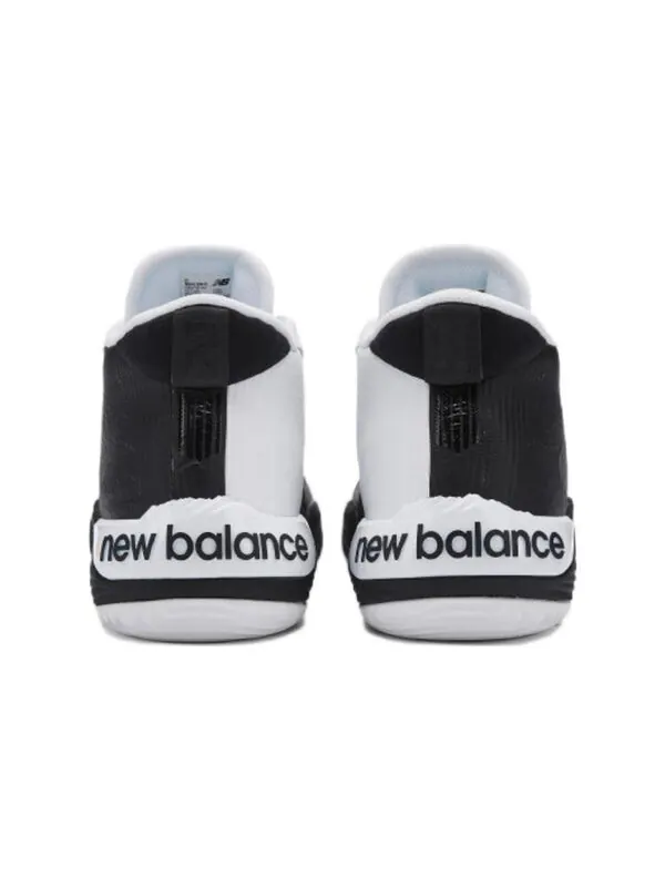 Кроссовки кавай 2 New Balance — изображение 4 из 4, черный/белый