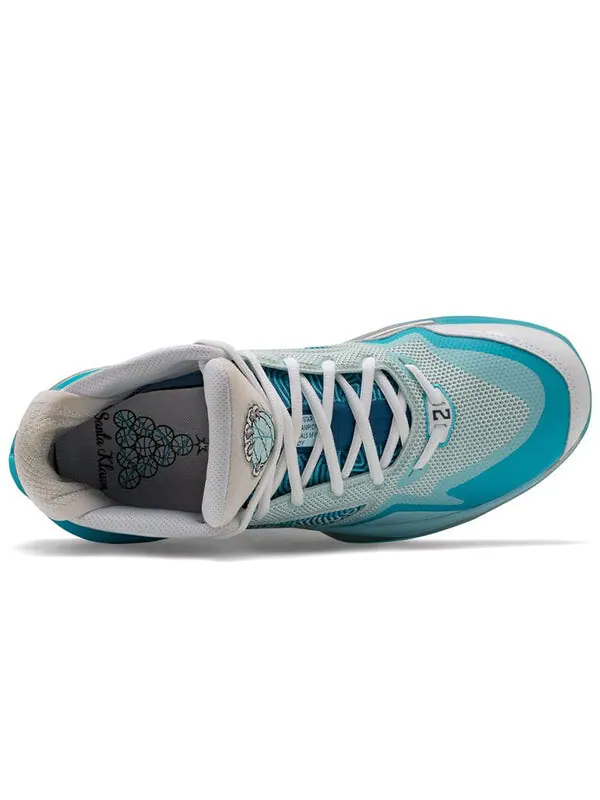 Кроссовки кавай New Balance — изображение 3 из 4, синий