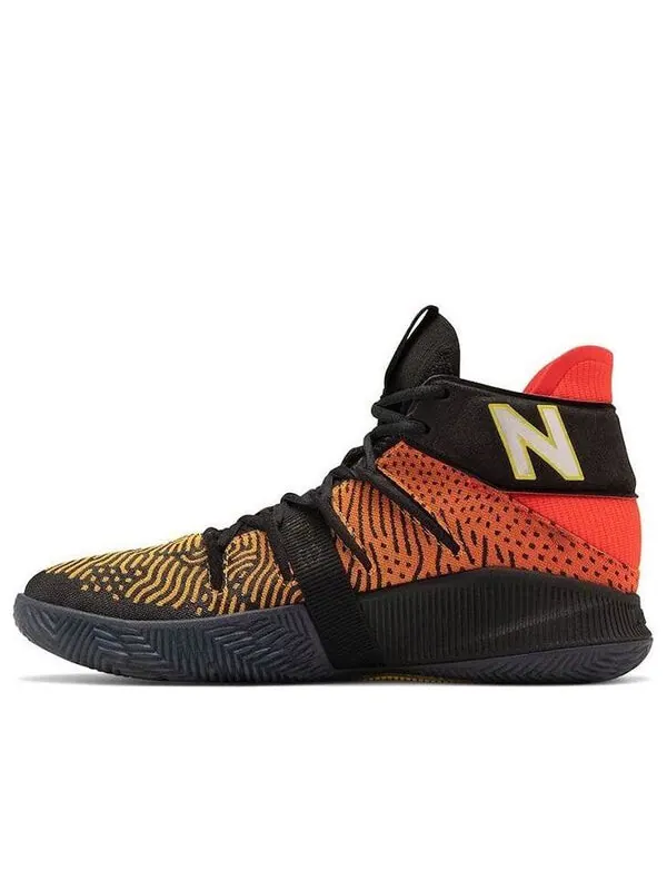 Кроссовки omn1s New Balance — изображение 1 из 4, оранжевый/черный