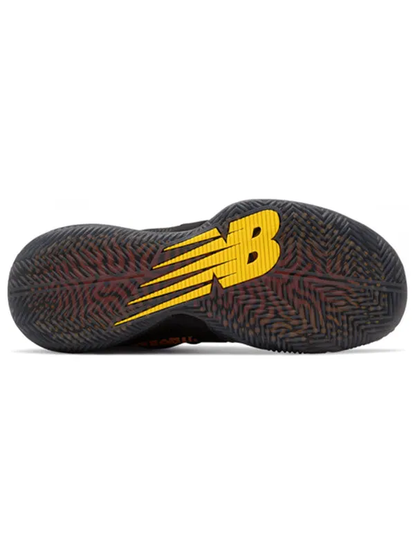 Кроссовки omn1s New Balance — изображение 4 из 4, оранжевый/черный