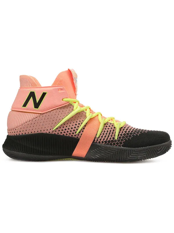 Кроссовки omn1s New Balance — изображение 2 из 4, оранжевый/желтый