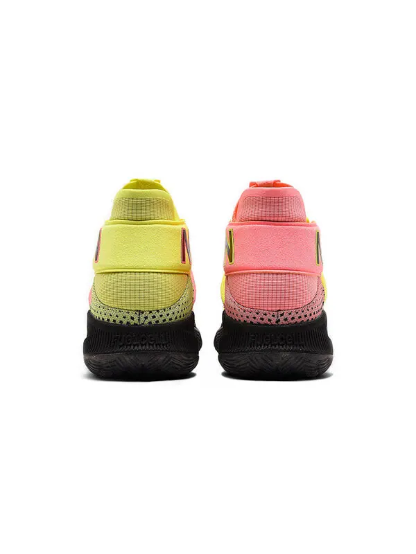 Кроссовки omn1s New Balance — изображение 4 из 4, оранжевый/желтый