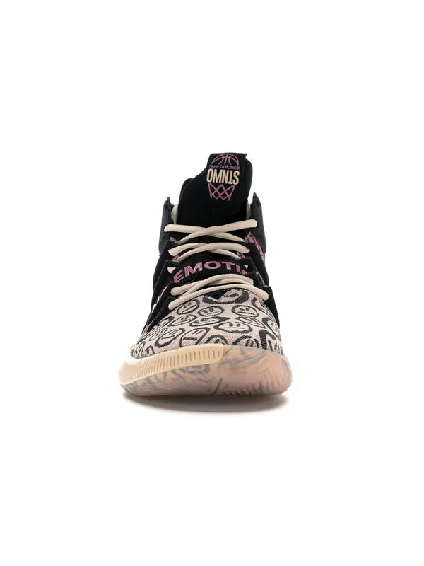 Кроссовки x joe freshgoods don't be mad omn1s 'no emotions are emotions' New Balance — изображение 3 из 4, черный/фиолетовый