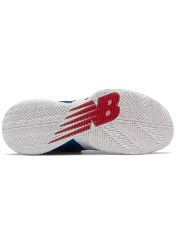 Кроссовки omn1s New Balance — изображение 4 из 4, синий/красный/белый