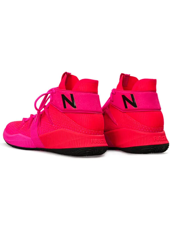 Кроссовки omn1s New Balance — изображение 3 из 4, красный