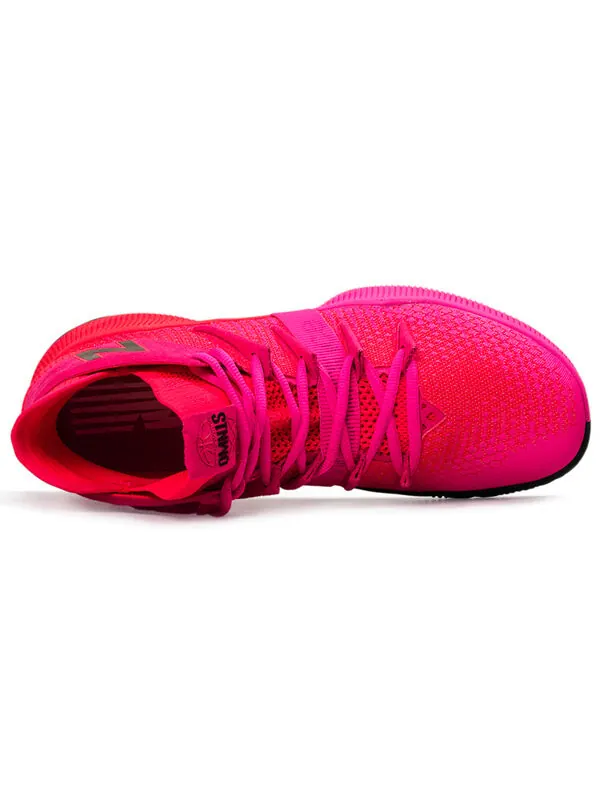 Кроссовки omn1s New Balance — изображение 4 из 4, красный