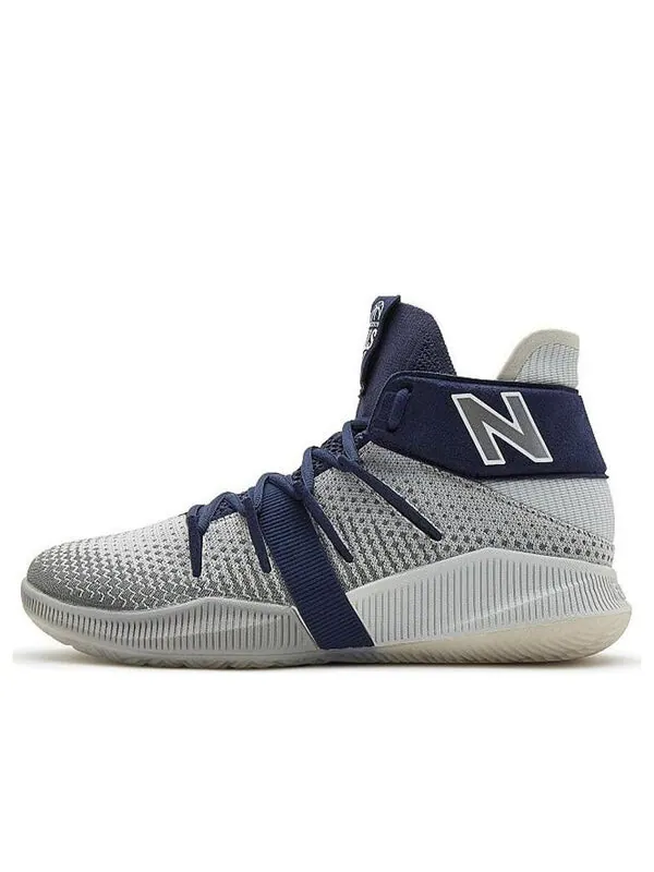 Кроссовки omn1s New Balance — изображение 1 из 4, серый/синий