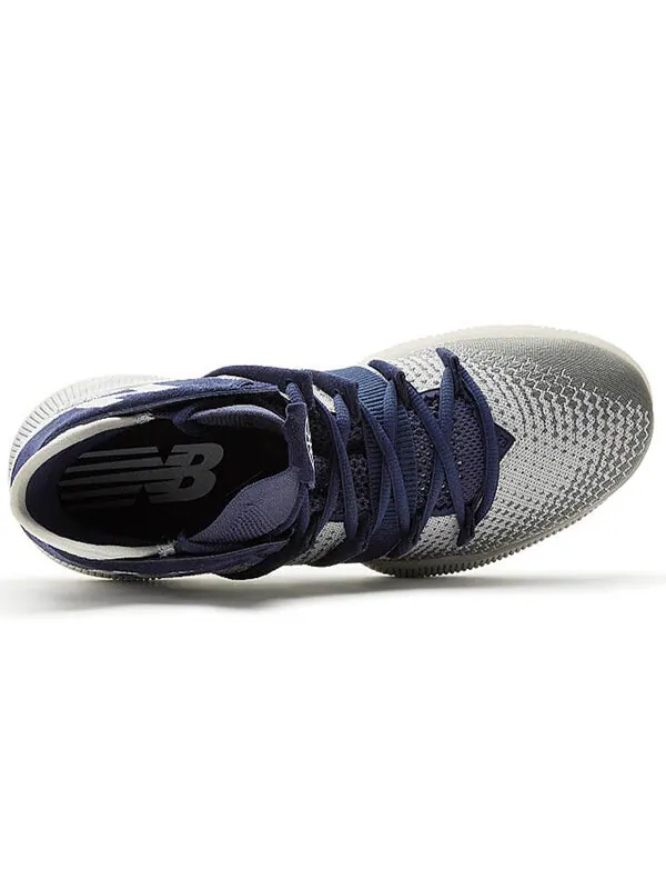 Кроссовки omn1s New Balance — изображение 3 из 4, серый/синий