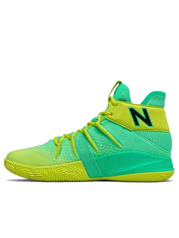 Кроссовки omn1s New Balance — изображение 1 из 4, зеленый