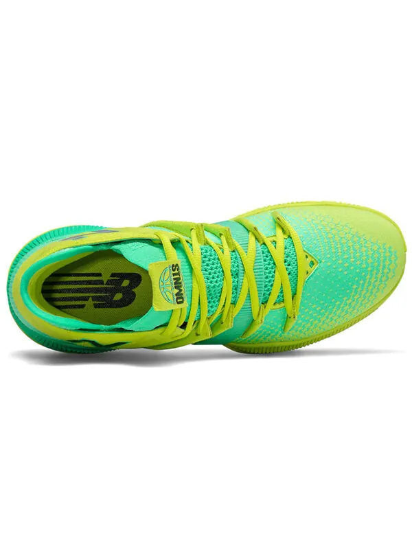 Кроссовки omn1s New Balance — изображение 3 из 4, зеленый