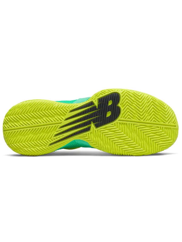 Кроссовки omn1s New Balance — изображение 4 из 4, зеленый